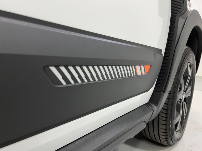 Renault DUSTER Iconic Plus 1.3 TB 16V Flex Aut.