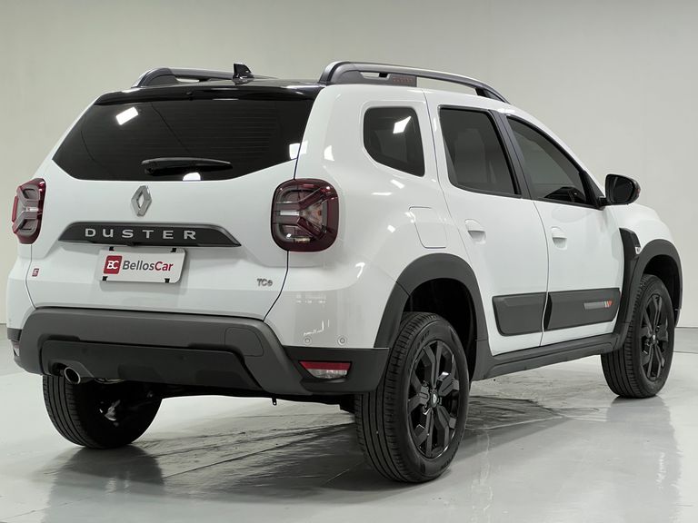 Renault DUSTER Iconic Plus 1.3 TB 16V Flex Aut.