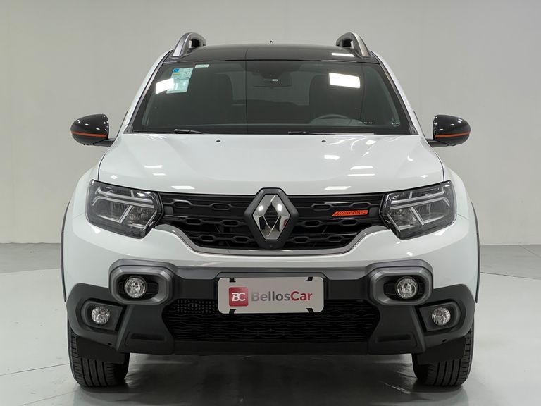 Renault DUSTER Iconic Plus 1.3 TB 16V Flex Aut.