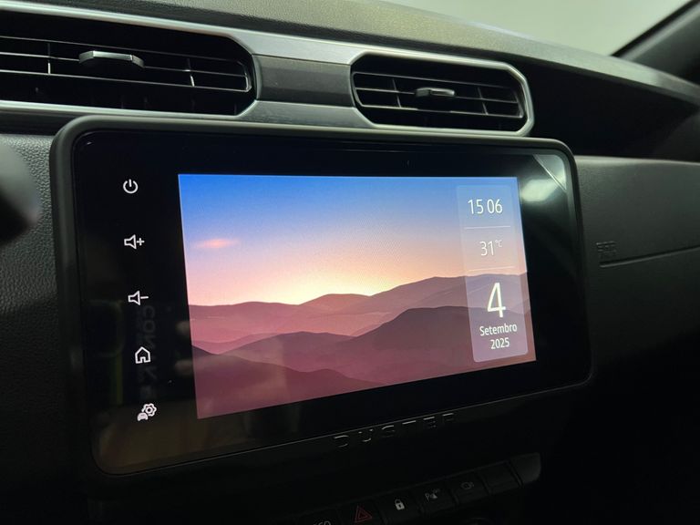 Renault DUSTER Iconic Plus 1.3 TB 16V Flex Aut.