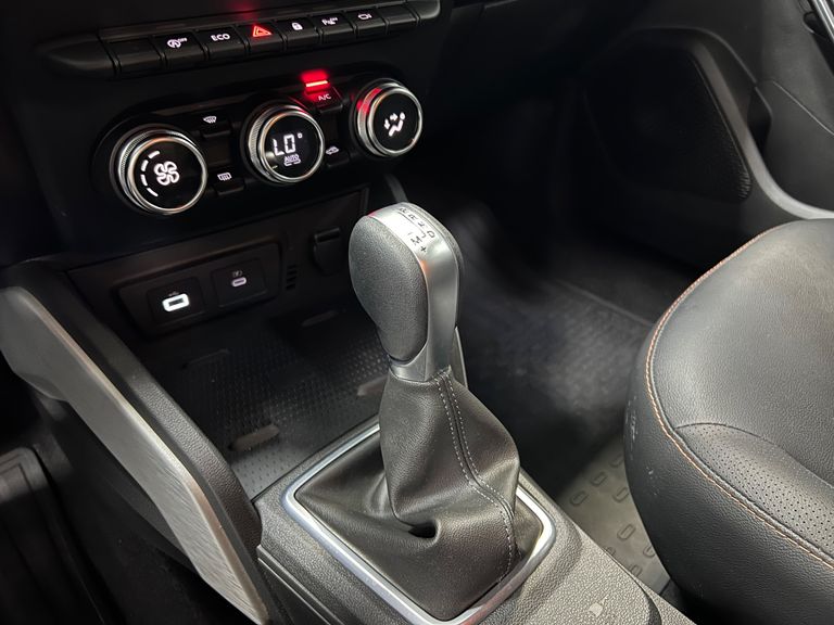 Renault DUSTER Iconic Plus 1.3 TB 16V Flex Aut.
