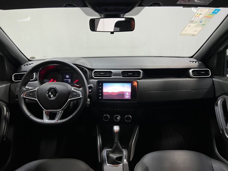 Renault DUSTER Iconic Plus 1.3 TB 16V Flex Aut.
