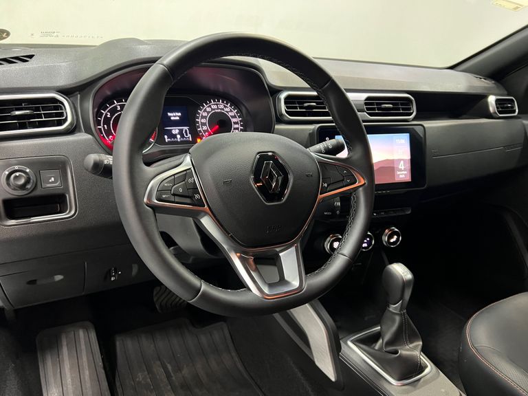 Renault DUSTER Iconic Plus 1.3 TB 16V Flex Aut.