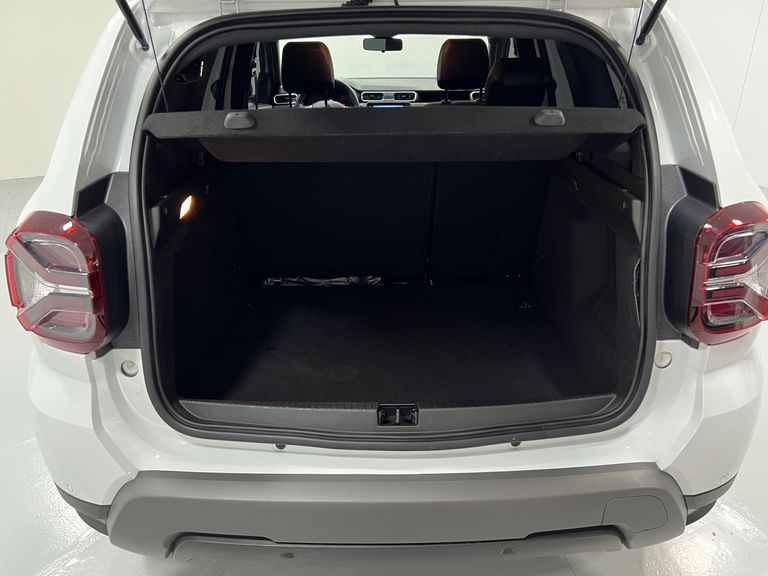 Renault DUSTER Iconic Plus 1.3 TB 16V Flex Aut.