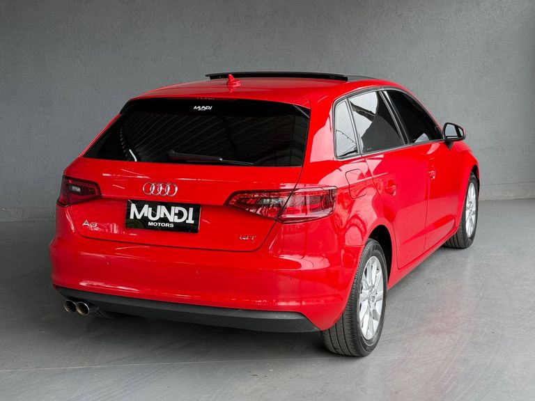 Audi A3 Sportback 1.4 TFSI S-tronic