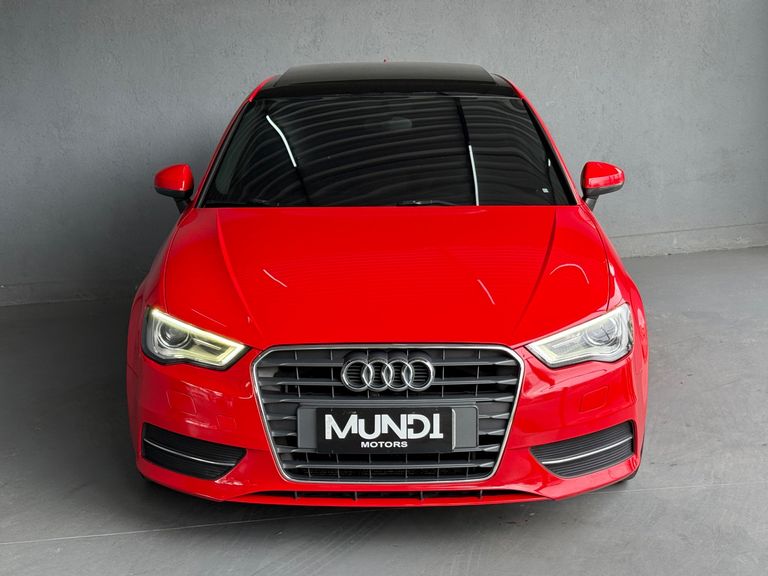 Audi A3 Sportback 1.4 TFSI S-tronic
