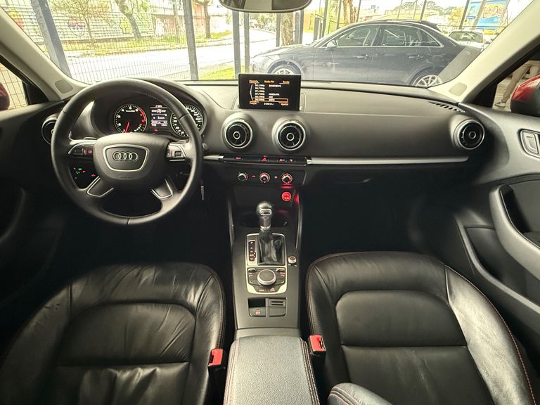 Audi A3 Sportback 1.4 TFSI S-tronic