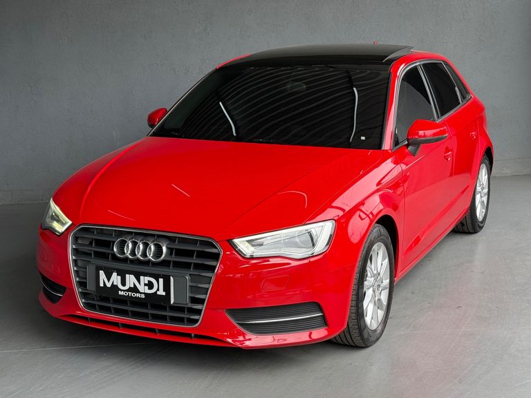 Audi A3 Sportback 1.4 TFSI S-tronic