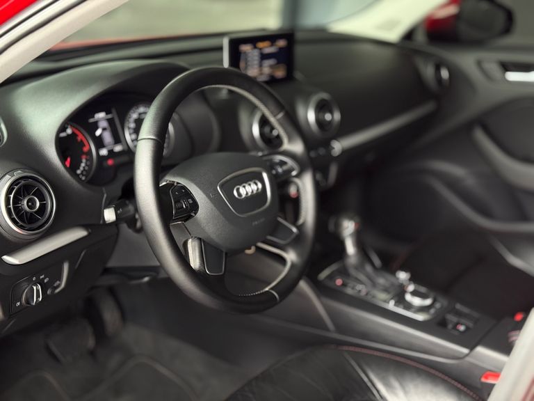 Audi A3 Sportback 1.4 TFSI S-tronic