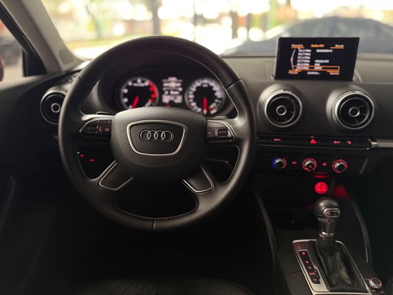 Audi A3 Sportback 1.4 TFSI S-tronic