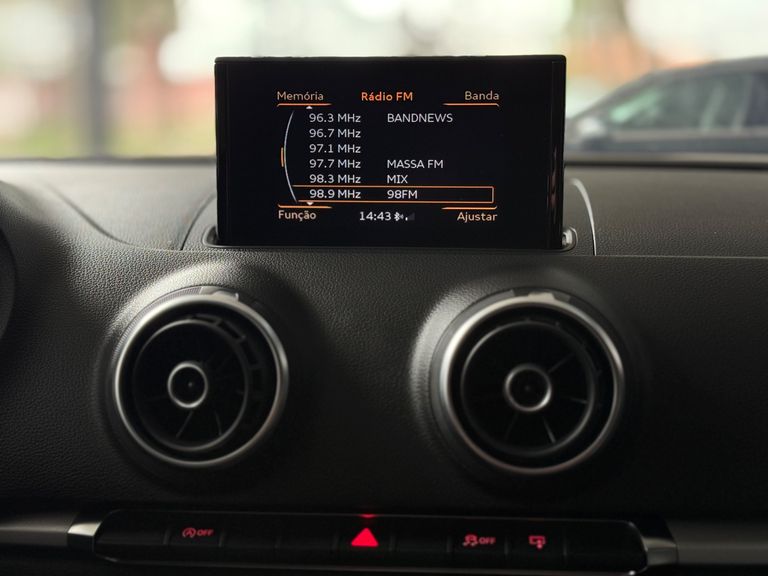 Audi A3 Sportback 1.4 TFSI S-tronic