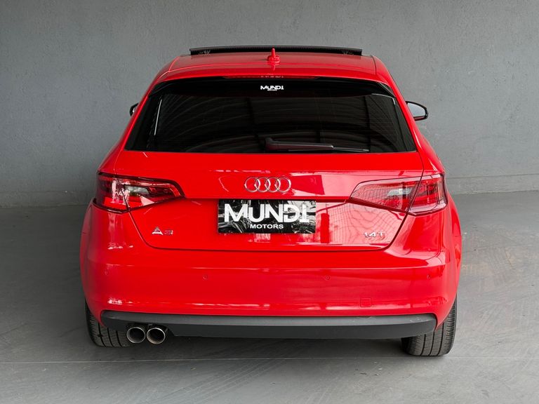 Audi A3 Sportback 1.4 TFSI S-tronic