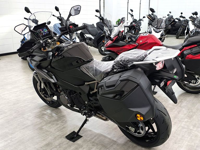 SUZUKI GSX-S 1000 GX