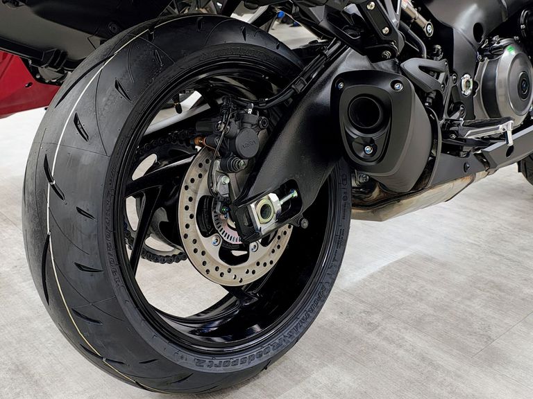 SUZUKI GSX-S 1000 GX