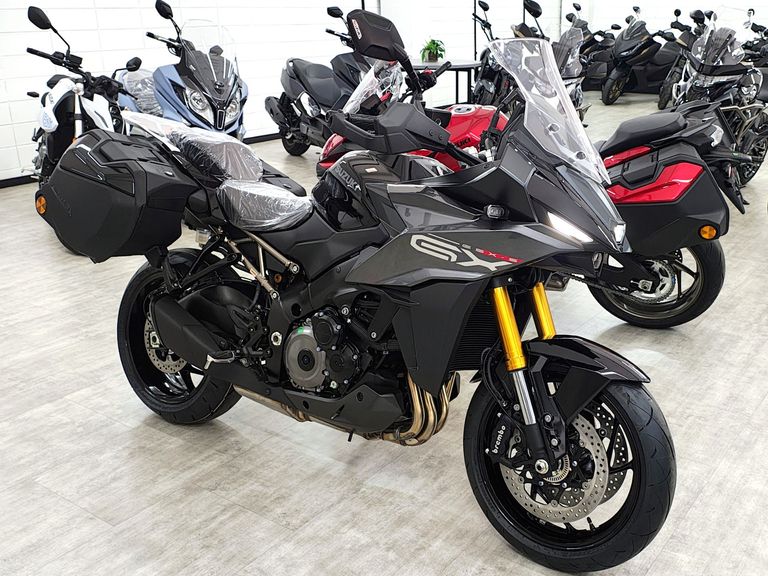 SUZUKI GSX-S 1000 GX