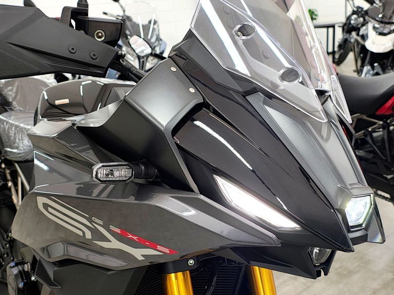 SUZUKI GSX-S 1000 GX