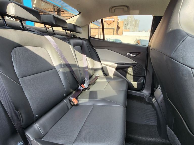 Chevrolet ONIX SED. Plus PREM. 1.0 12V TB Flex Aut