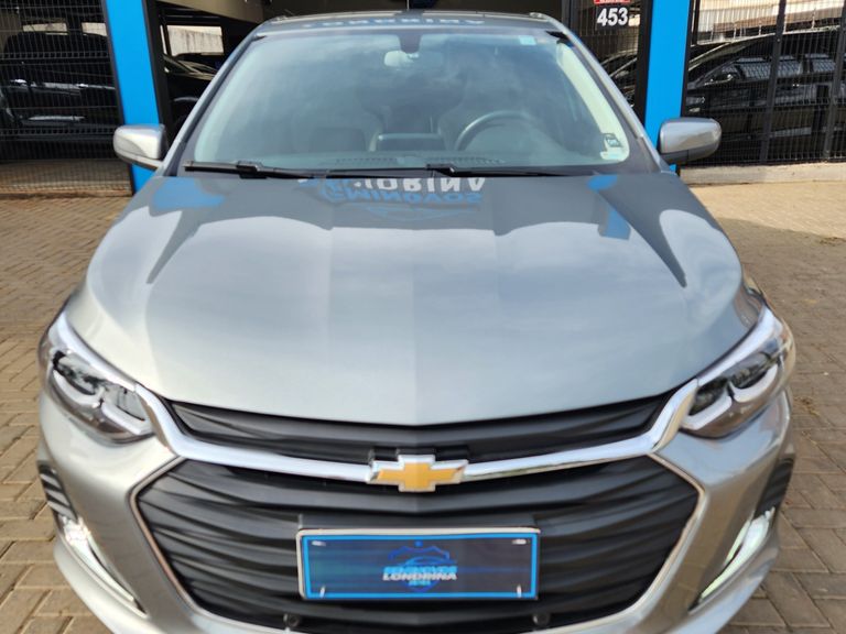 Chevrolet ONIX SED. Plus PREM. 1.0 12V TB Flex Aut