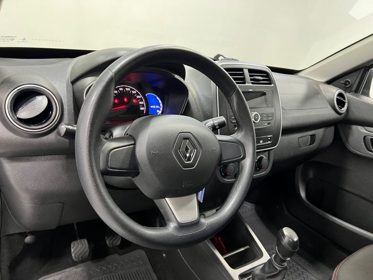 Renault KWID Zen 1.0 Flex 12V 5p Mec.