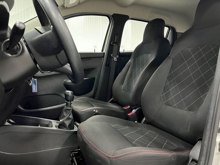 Renault KWID Zen 1.0 Flex 12V 5p Mec.