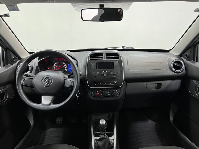 Renault KWID Zen 1.0 Flex 12V 5p Mec.