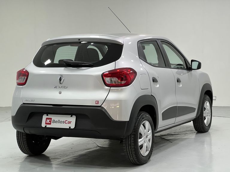 Renault KWID Zen 1.0 Flex 12V 5p Mec.