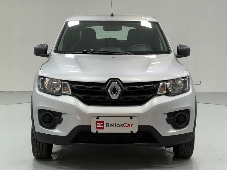 Renault KWID Zen 1.0 Flex 12V 5p Mec.