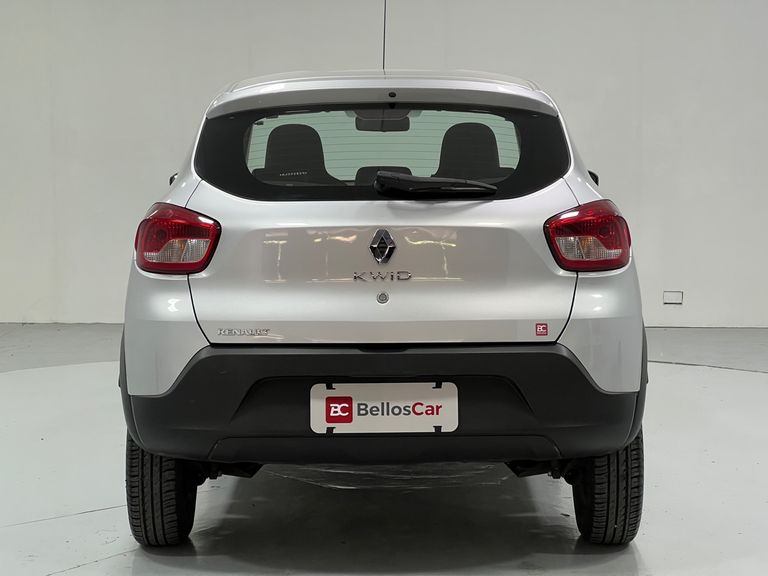 Renault KWID Zen 1.0 Flex 12V 5p Mec.