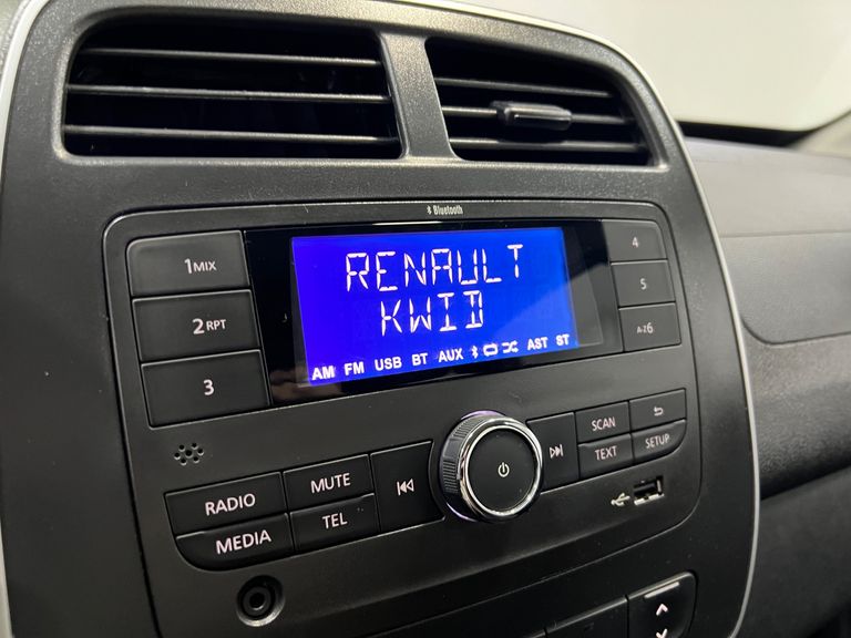 Renault KWID Zen 1.0 Flex 12V 5p Mec.