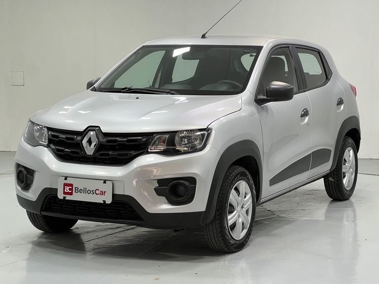 Renault KWID Zen 1.0 Flex 12V 5p Mec.