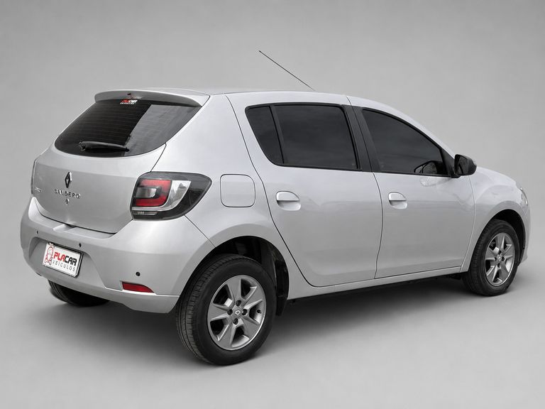 Renault SANDERO vibe Flex 1.0 12V 5p