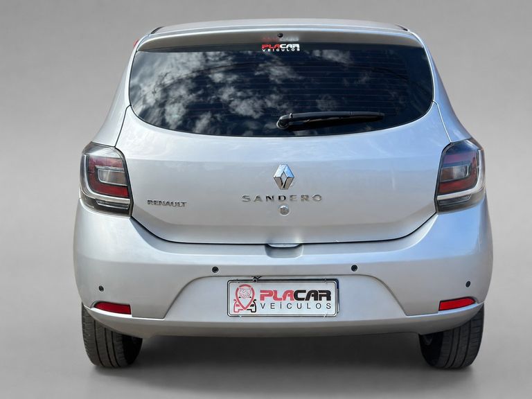 Renault SANDERO vibe Flex 1.0 12V 5p
