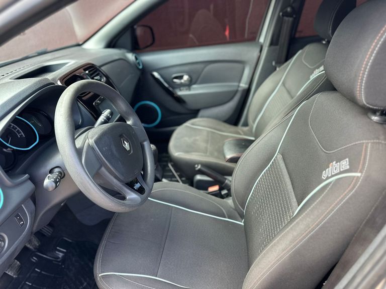 Renault SANDERO vibe Flex 1.0 12V 5p
