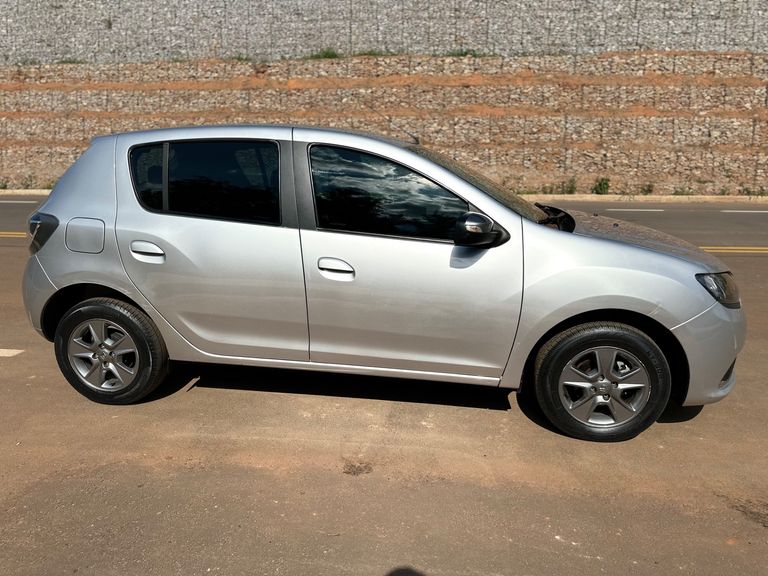 Renault SANDERO vibe Flex 1.0 12V 5p