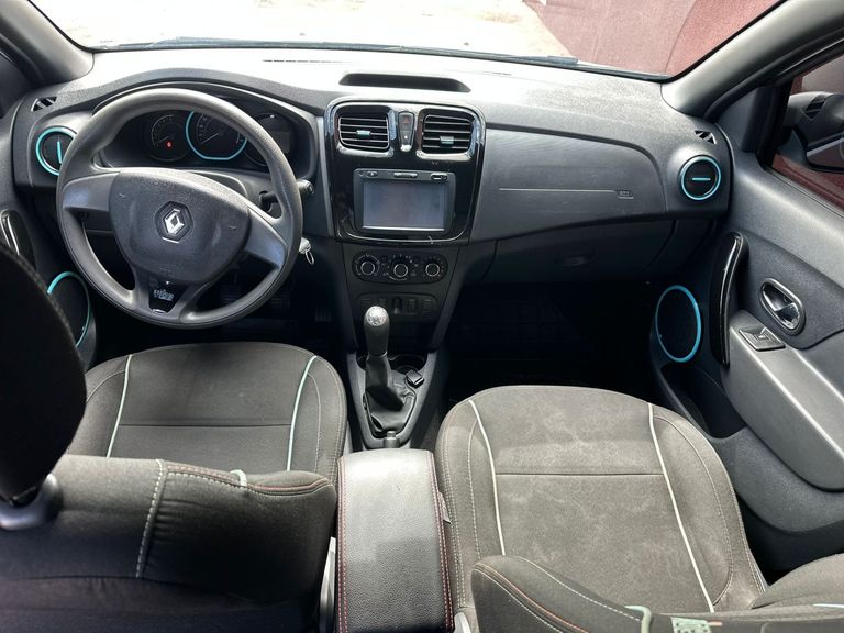 Renault SANDERO vibe Flex 1.0 12V 5p