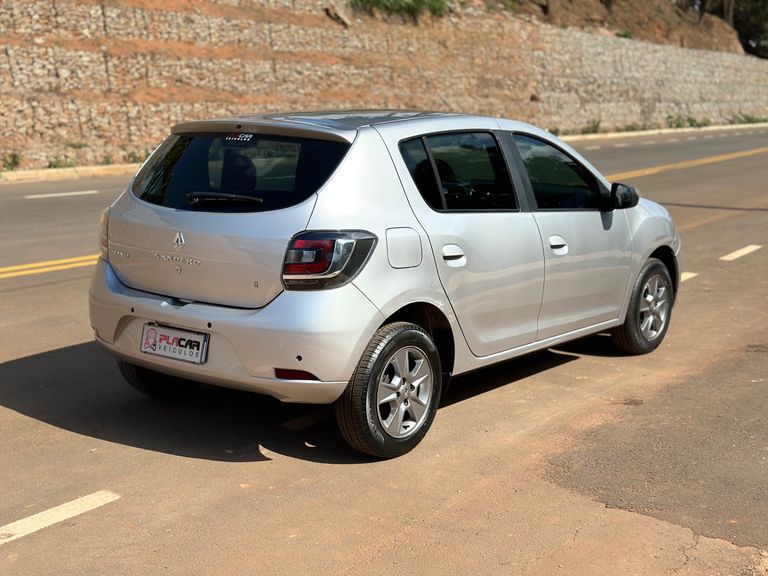 Renault SANDERO vibe Flex 1.0 12V 5p