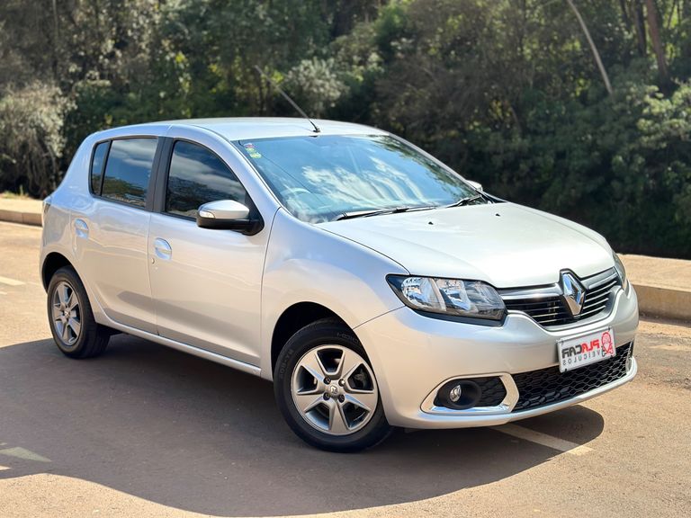 Renault SANDERO vibe Flex 1.0 12V 5p