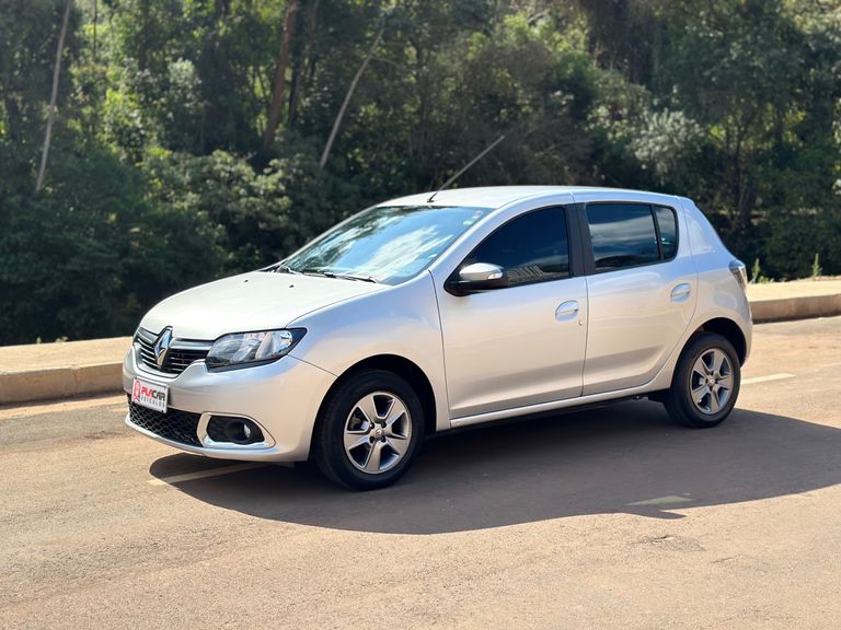 Renault SANDERO vibe Flex 1.0 12V 5p