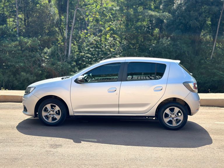 Renault SANDERO vibe Flex 1.0 12V 5p