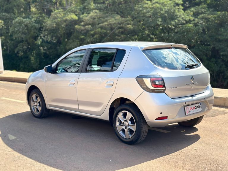 Renault SANDERO vibe Flex 1.0 12V 5p