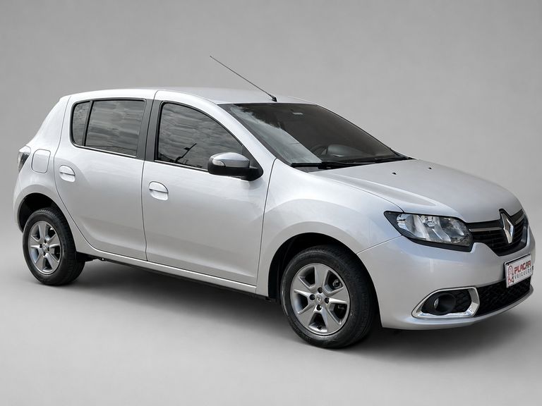 Renault SANDERO vibe Flex 1.0 12V 5p