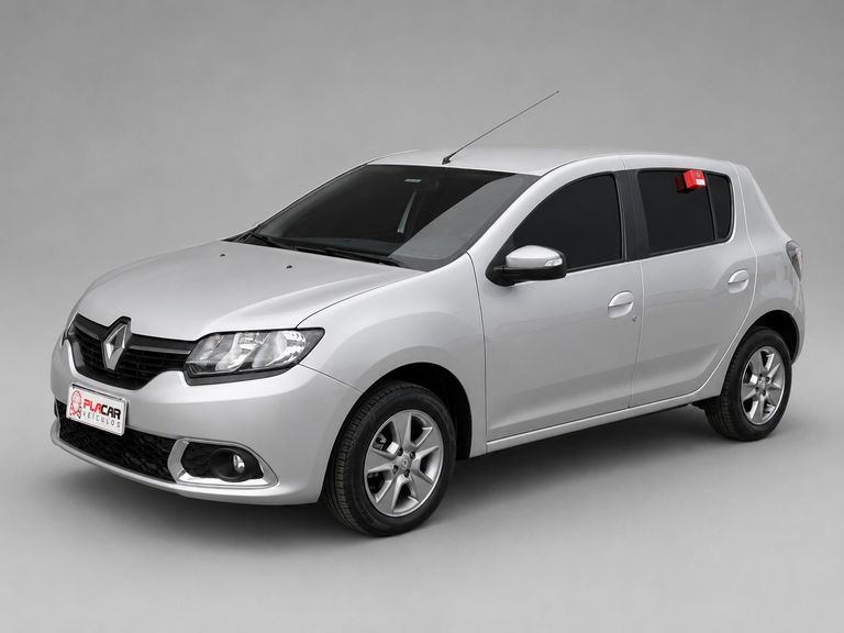 Renault SANDERO vibe Flex 1.0 12V 5p