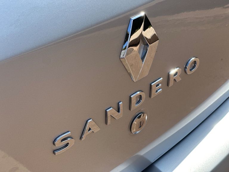 Renault SANDERO vibe Flex 1.0 12V 5p