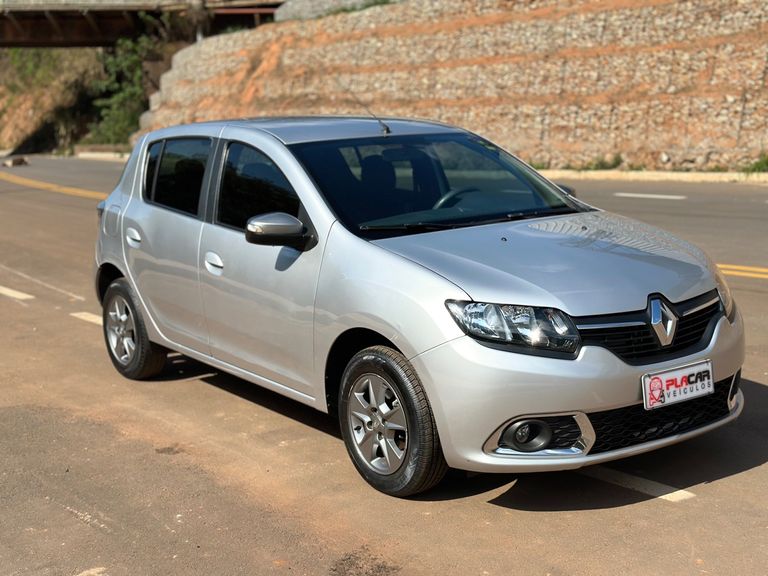 Renault SANDERO vibe Flex 1.0 12V 5p