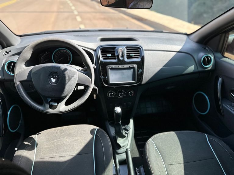 Renault SANDERO vibe Flex 1.0 12V 5p