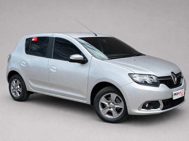 Renault SANDERO vibe Flex 1.0 12V 5p