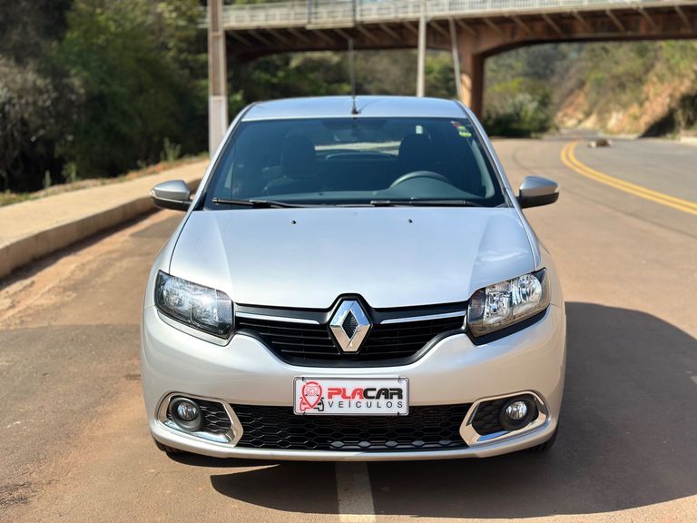 Renault SANDERO vibe Flex 1.0 12V 5p
