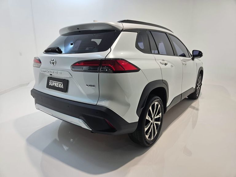 Toyota Corolla Cross XRE 2.0 16V Flex Aut.
