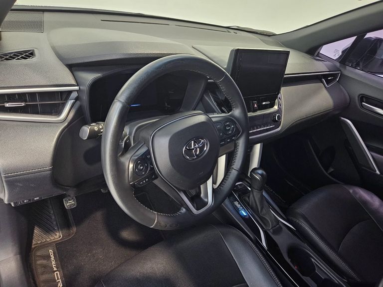 Toyota Corolla Cross XRE 2.0 16V Flex Aut.