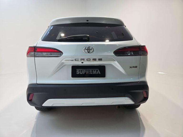 Toyota Corolla Cross XRE 2.0 16V Flex Aut.